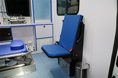 金杯新快運(yùn)體檢車 衡水市全新設(shè)計(jì)工藝，廠家直銷報(bào)價(jià)解析