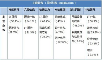 跨市場投資視角下的軟件外包公司 海輝、文思與軟通動力的機(jī)遇與挑戰(zhàn)
