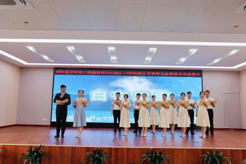 第二附屬醫院舉行5.12國際護士節表彰大會暨服務風采展示活動 提升辦公服務質量