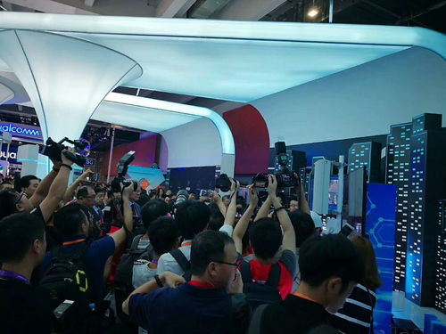 中國留學人員廣州科技交流會展覽服務解析 尚觀展覽的展廳與舞臺搭建實踐