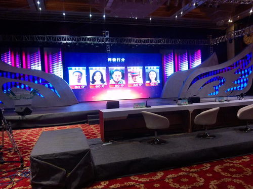 江西商務會議會展慶典的卓越合作伙伴 南昌演出會議設備租賃與專業服務