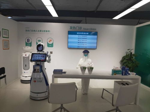 直擊進(jìn)博會 智能消毒機(jī)器人成展館新寵，安全防疫展現(xiàn)科技魅力